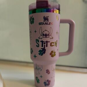 Custom Stitch Stanley Cup